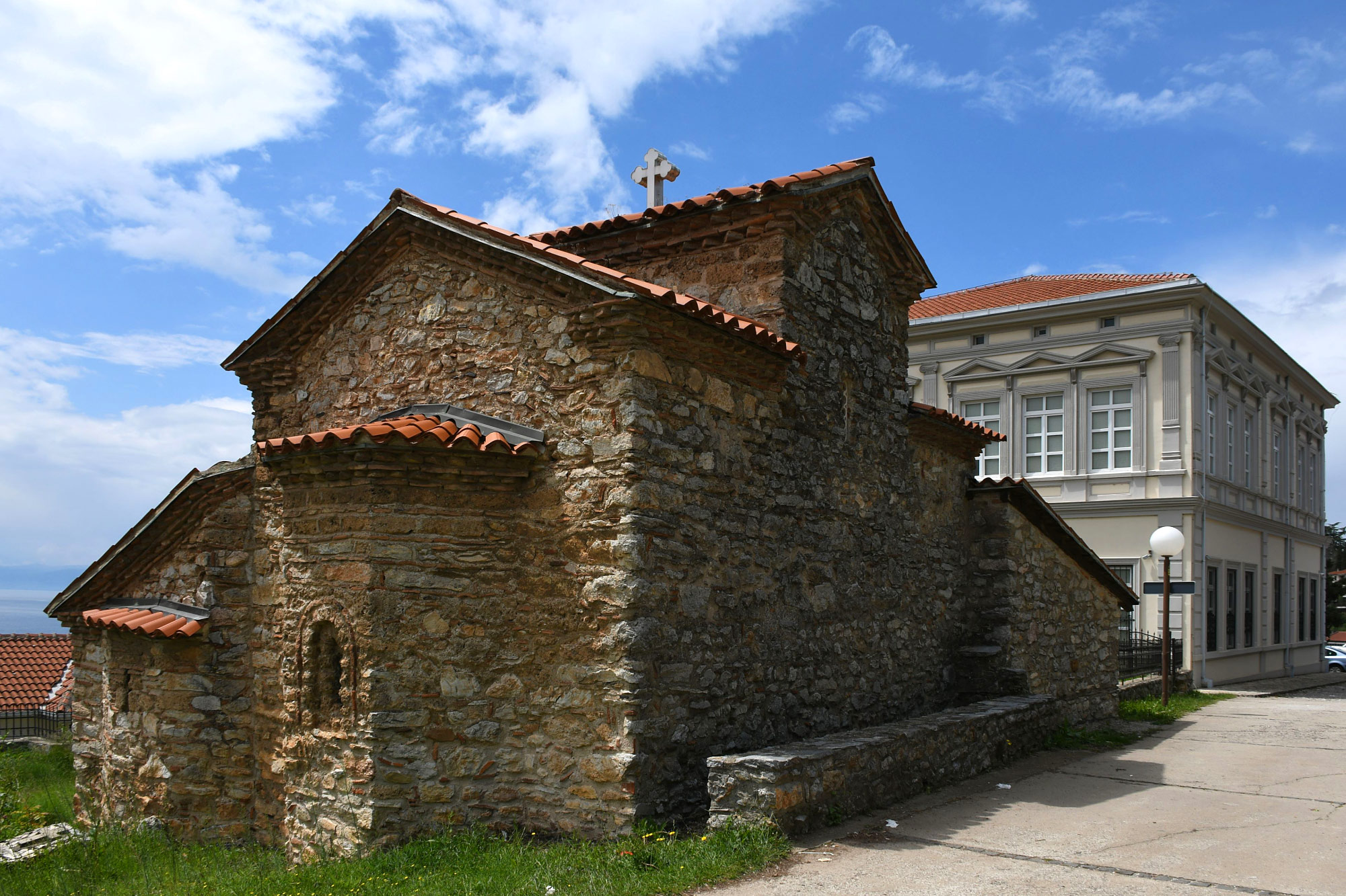 Ohrid (Photo license: CC BY 2.0)